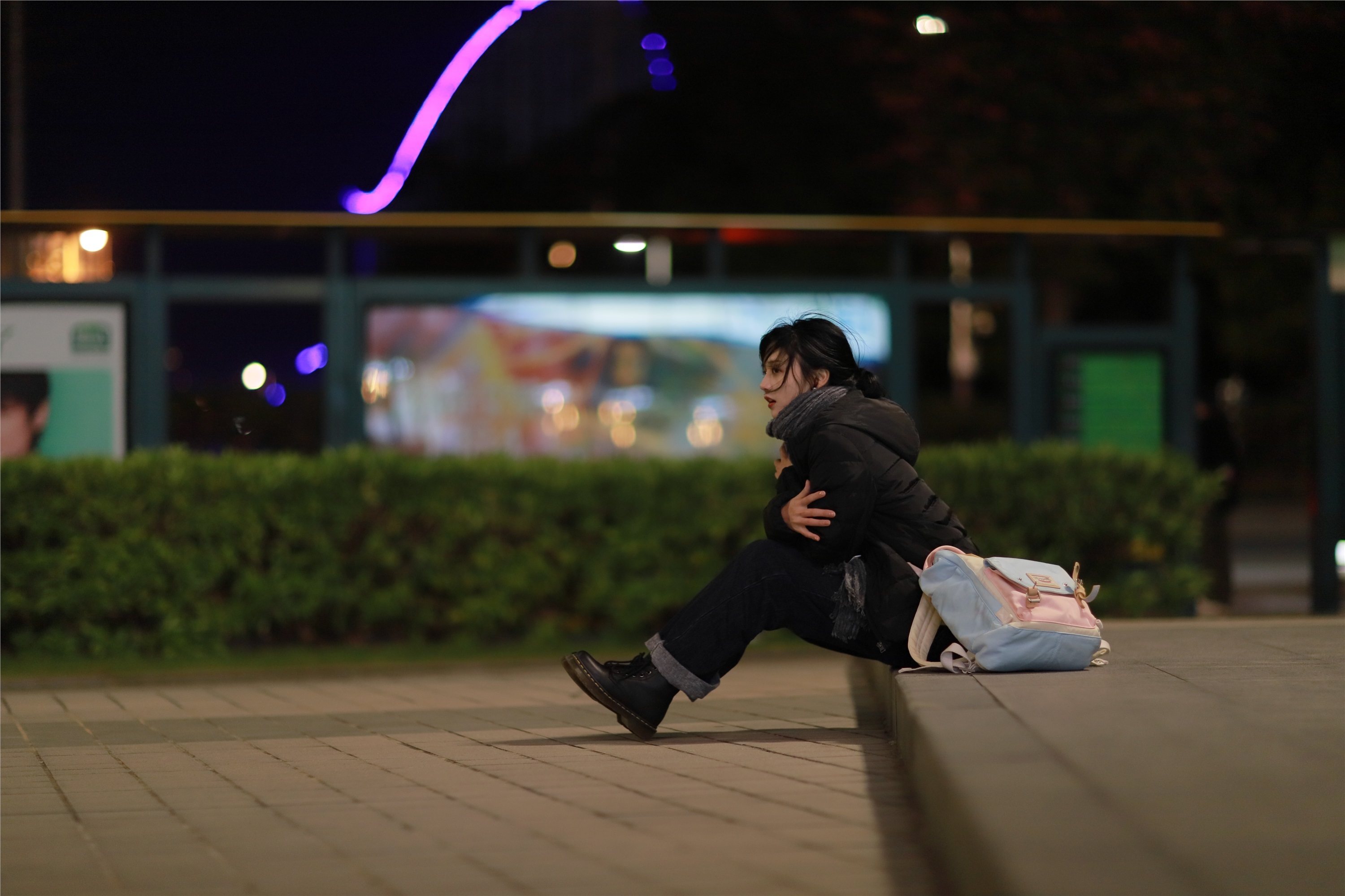 YITUYU艺图语 2021.08.20 所畏孤独 雨文